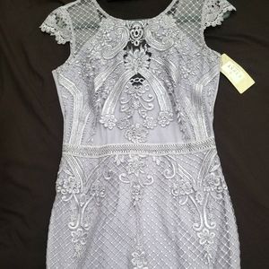 Lipsy London Lavender Dress in Size US 8